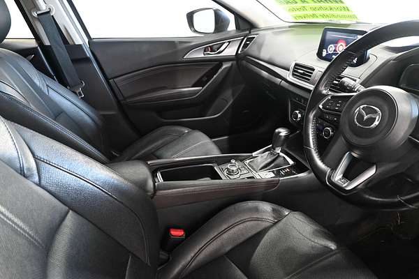 2016 Mazda 3 SP25 GT BN Series