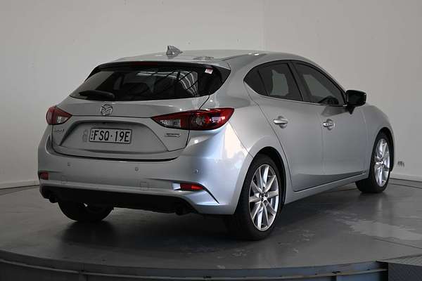 2016 Mazda 3 SP25 GT BN Series