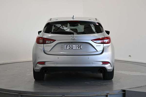 2016 Mazda 3 SP25 GT BN Series