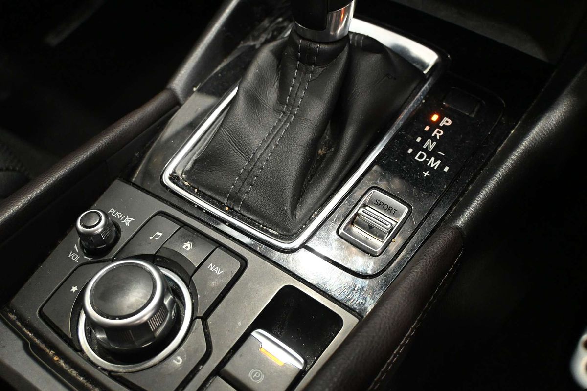 2016 Mazda 3 SP25 GT BN Series