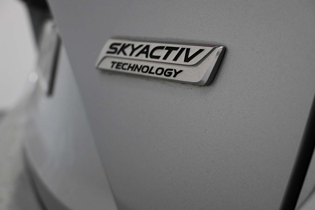 2016 Mazda 3 SP25 GT BN Series