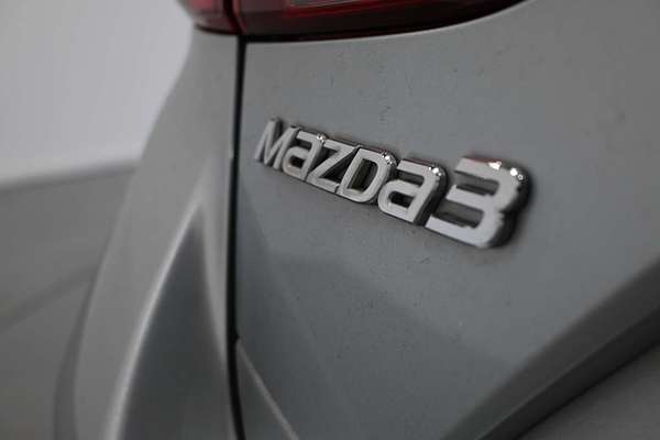 2016 Mazda 3 SP25 GT BN Series