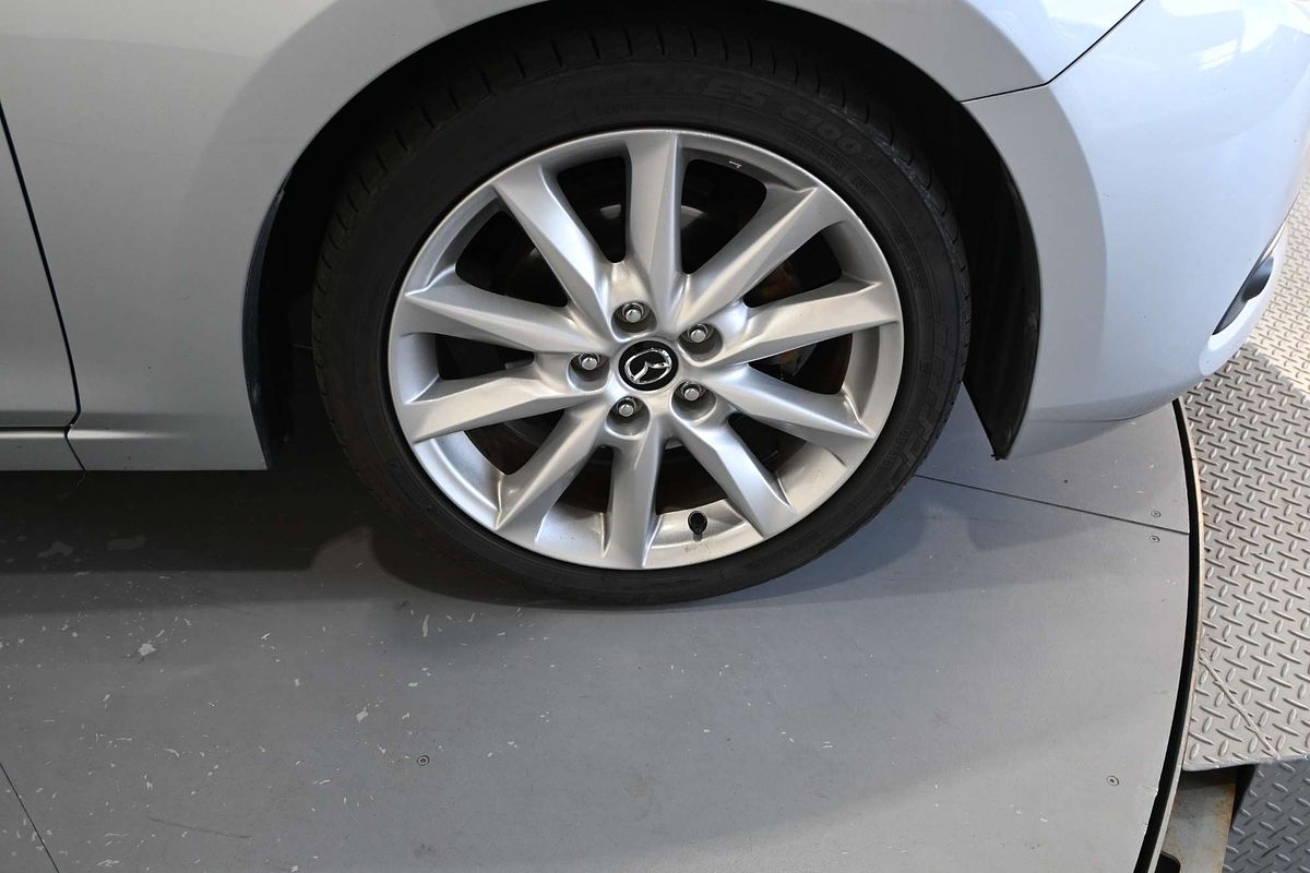 2016 Mazda 3 SP25 GT BN Series