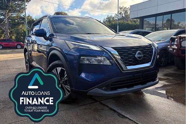 2024 Nissan X-TRAIL ST-L T33