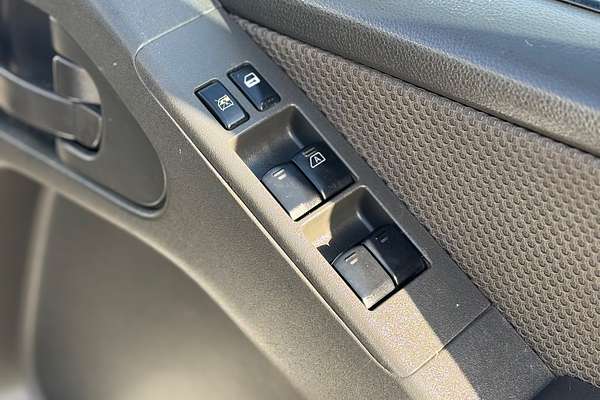 2012 Nissan Navara RX D40 Series 6 4X4