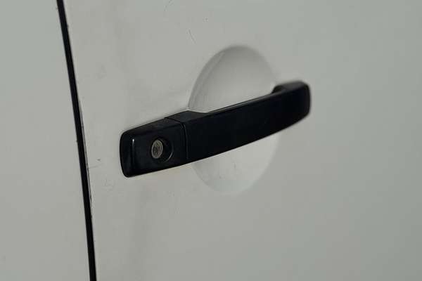 2012 Nissan Navara RX D40 Series 6 4X4