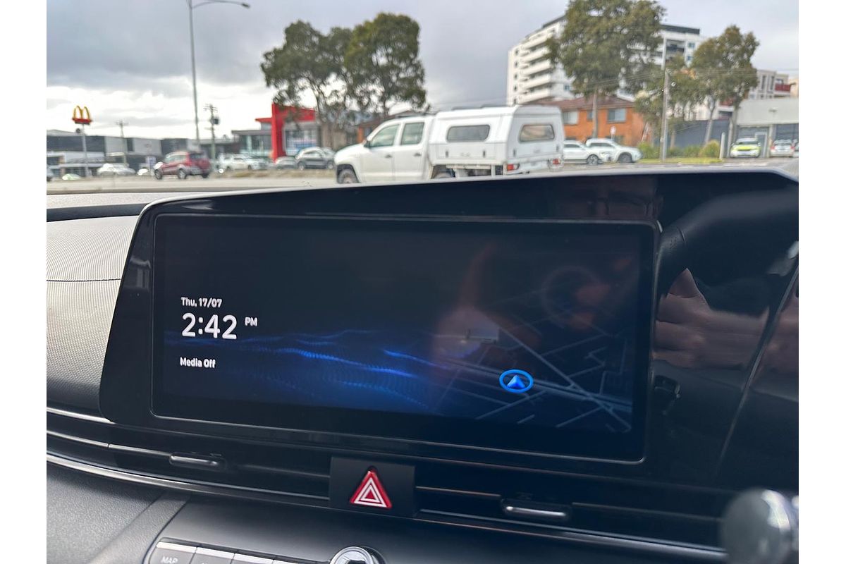 2021 Hyundai i30 N Line Premium CN7.V1