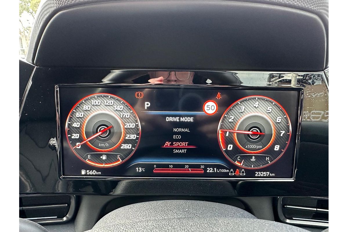 2021 Hyundai i30 N Line Premium CN7.V1