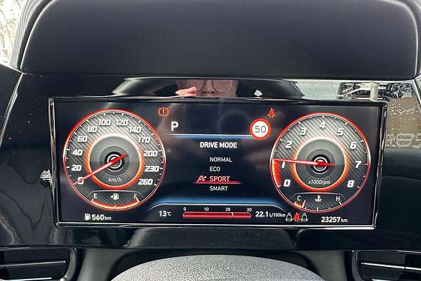 2021 Hyundai i30 N Line Premium CN7.V1