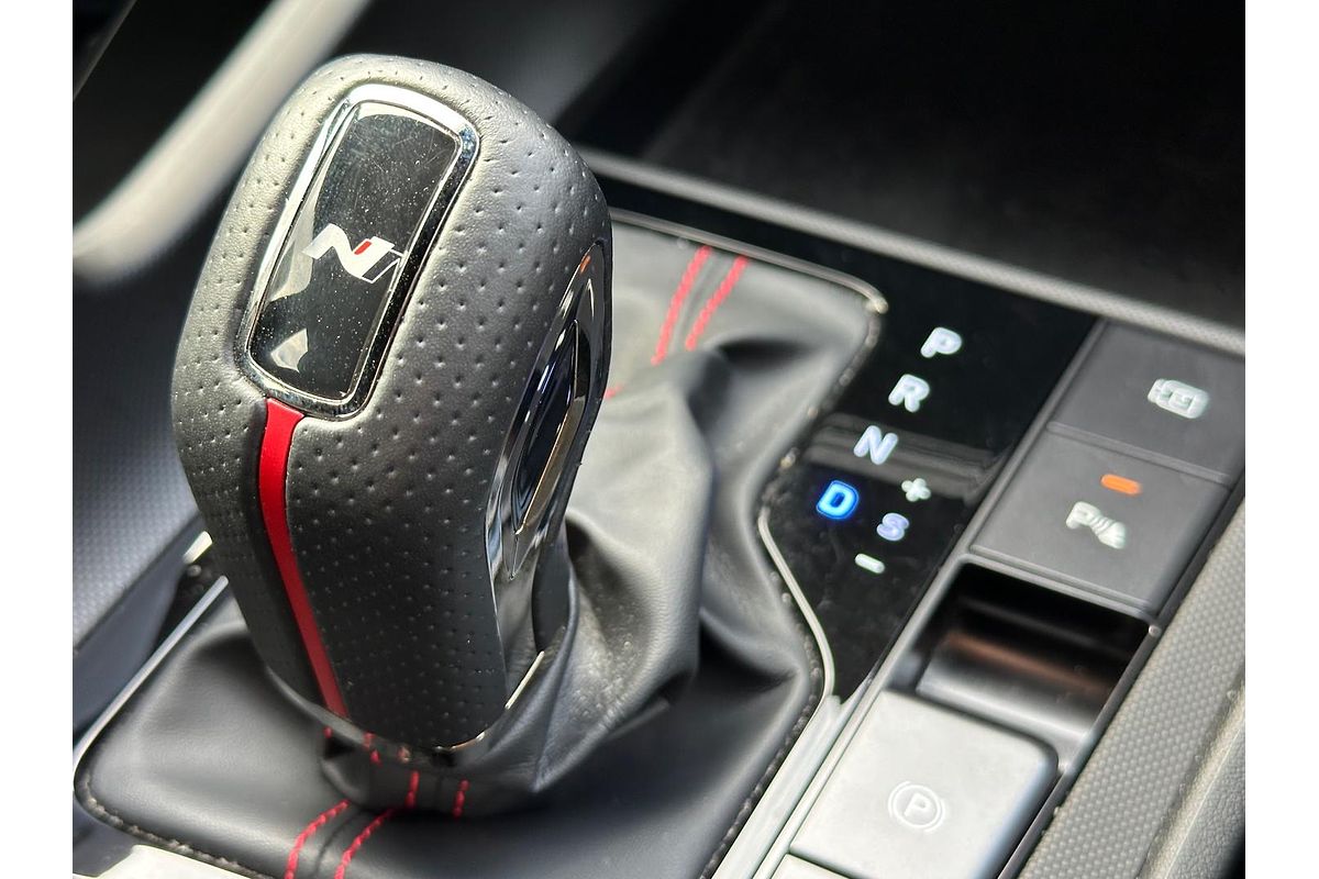 2021 Hyundai i30 N Line Premium CN7.V1