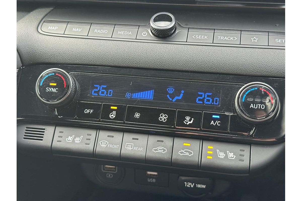 2021 Hyundai i30 N Line Premium CN7.V1