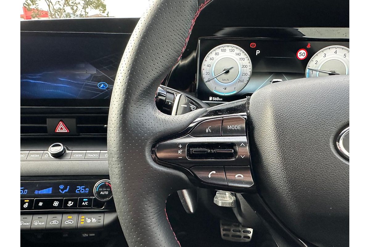 2021 Hyundai i30 N Line Premium CN7.V1