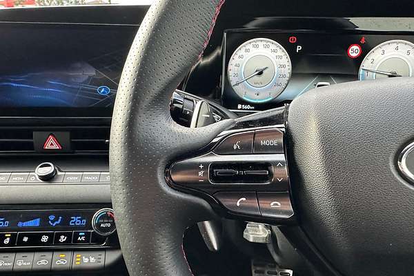 2021 Hyundai i30 N Line Premium CN7.V1