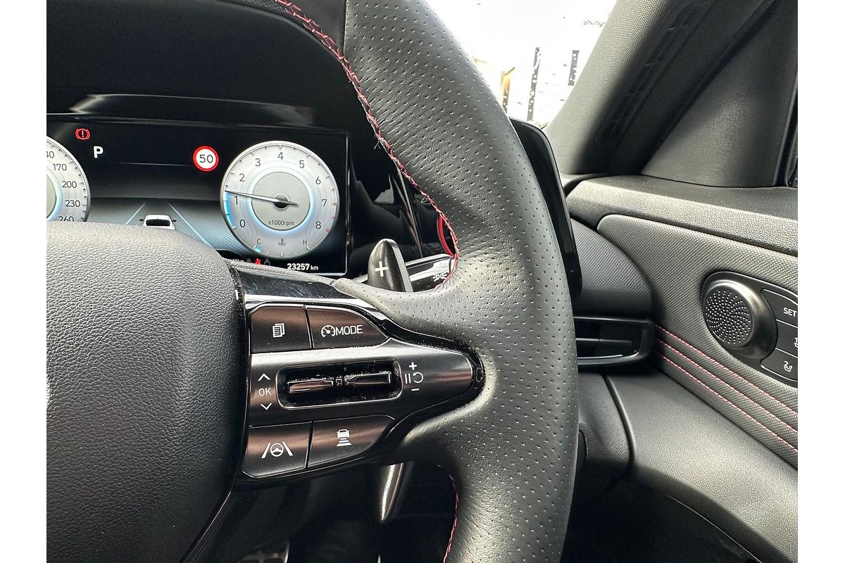 2021 Hyundai i30 N Line Premium CN7.V1