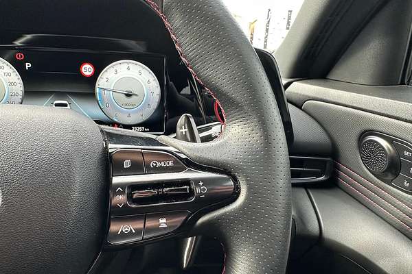 2021 Hyundai i30 N Line Premium CN7.V1