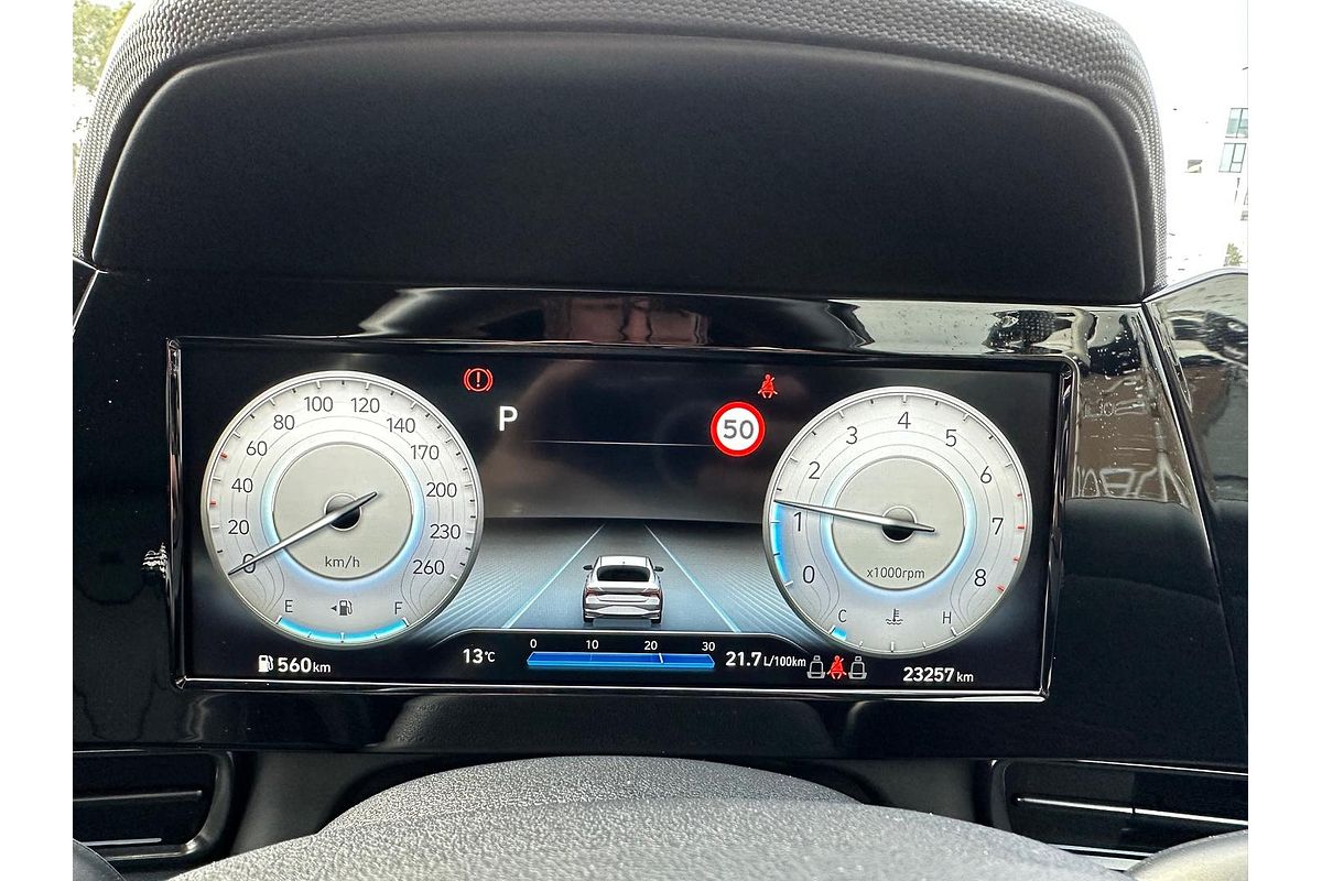 2021 Hyundai i30 N Line Premium CN7.V1