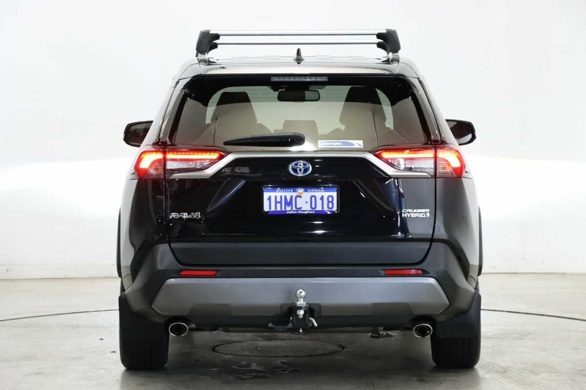 SOLD 2021 Toyota RAV4 Cruiser eFour Used SUV Rockingham WA