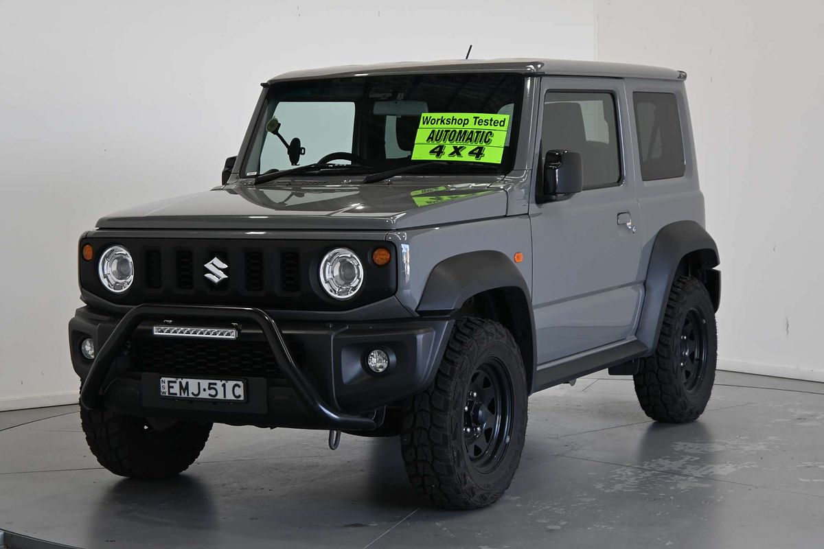 2020 Suzuki Jimny