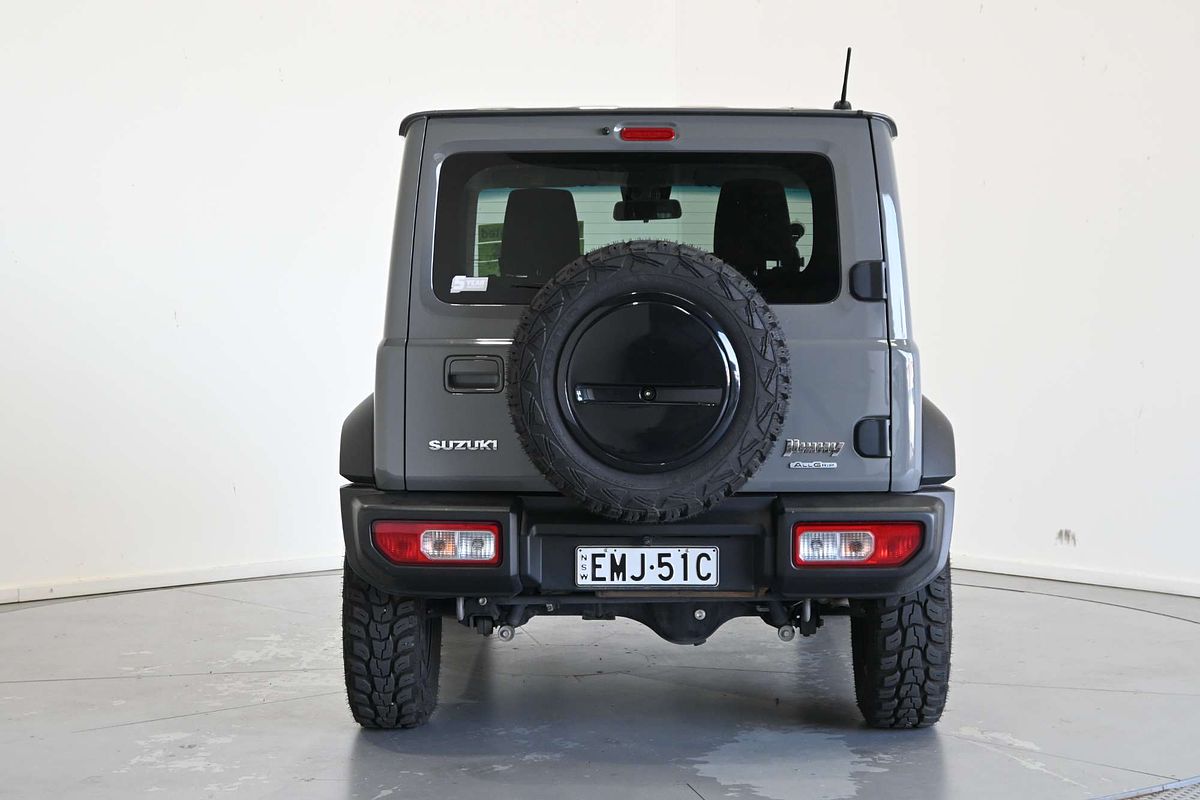 2020 Suzuki Jimny