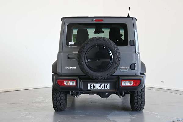2020 Suzuki Jimny