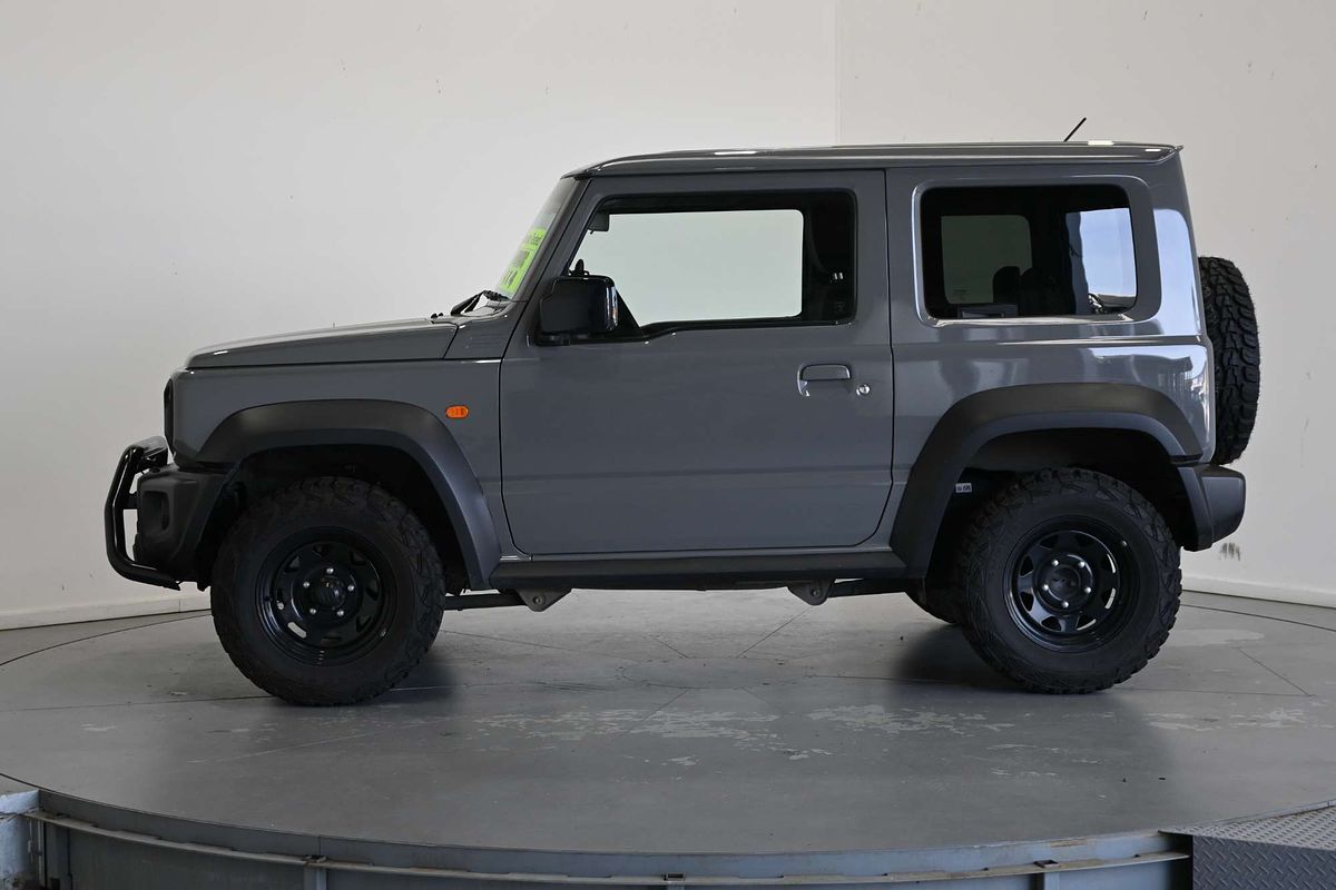 2020 Suzuki Jimny