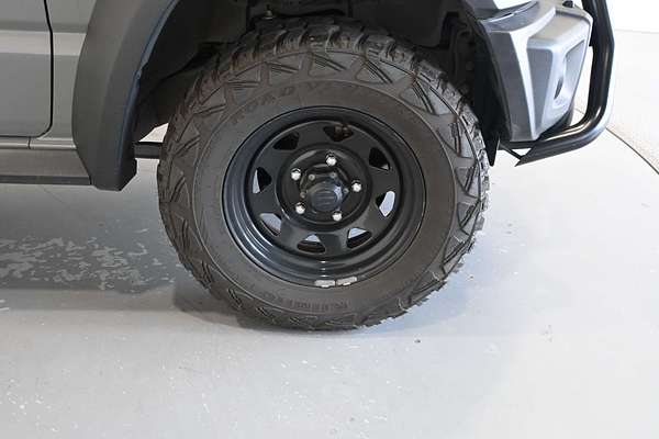 2020 Suzuki Jimny
