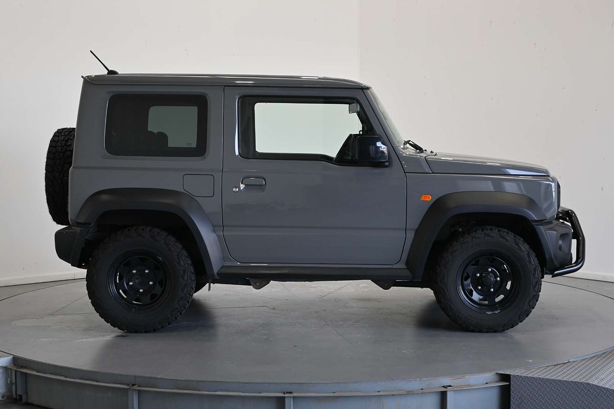 2020 Suzuki Jimny