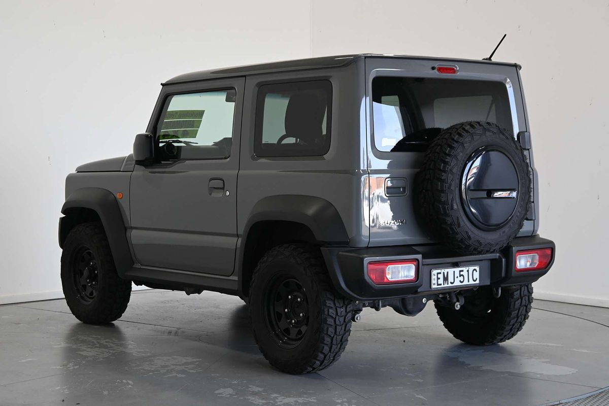 2020 Suzuki Jimny