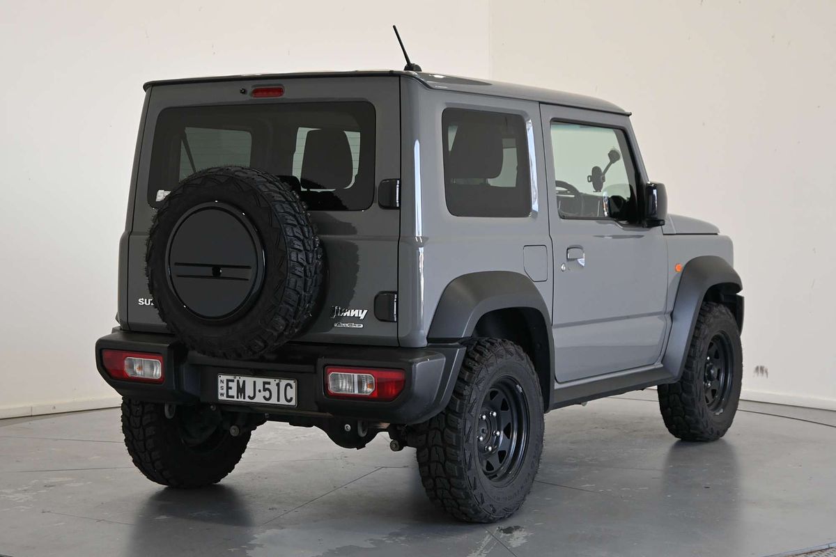 2020 Suzuki Jimny