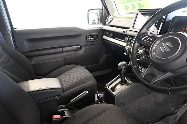 2020 Suzuki Jimny