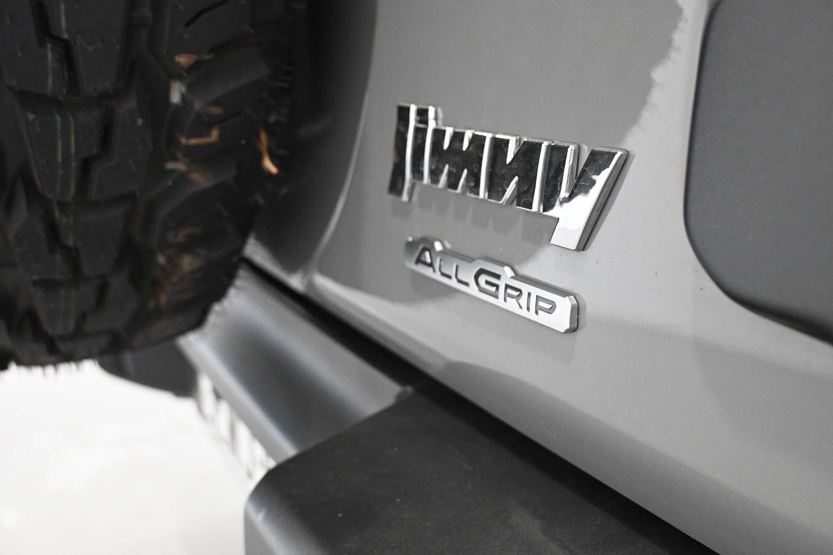 2020 Suzuki Jimny