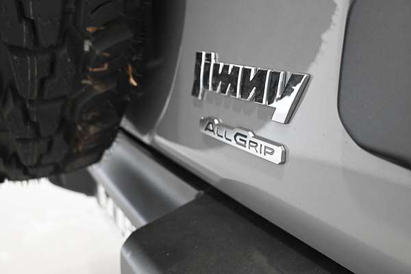 2020 Suzuki Jimny
