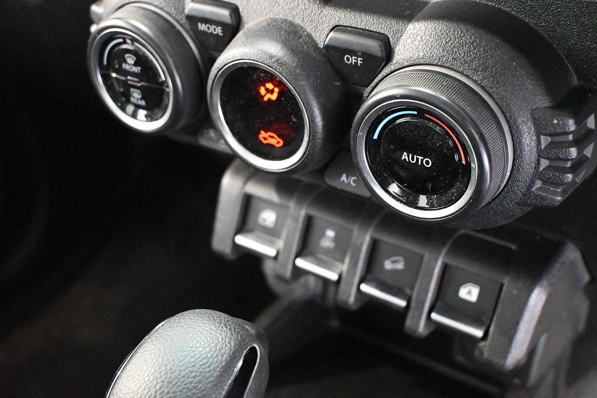 2020 Suzuki Jimny