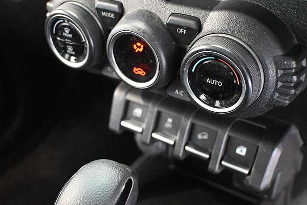 2020 Suzuki Jimny