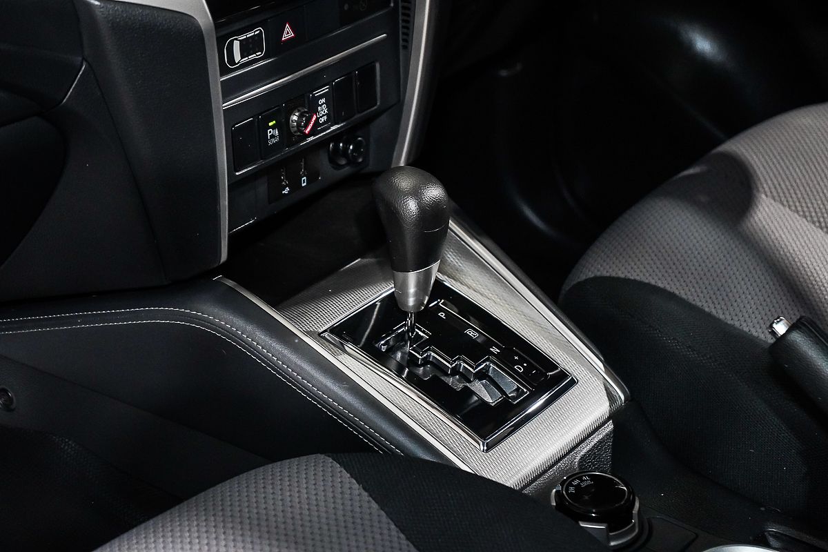 2022 Mitsubishi Triton GLX+ MR 4X4