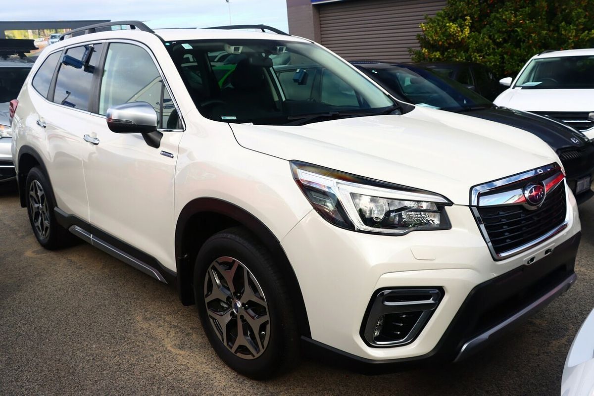 2021 Subaru Forester Hybrid L S5