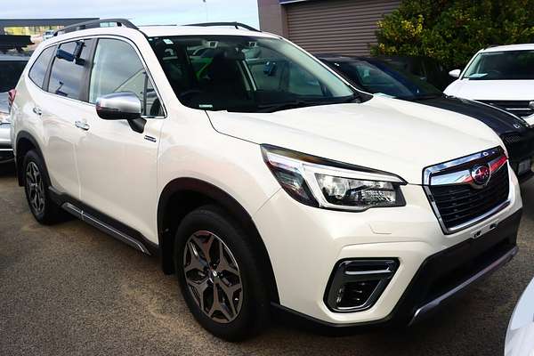 2021 Subaru Forester Hybrid L S5