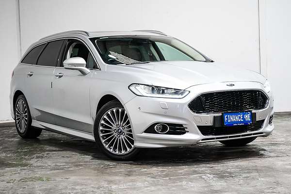 2017 Ford Mondeo Titanium MD