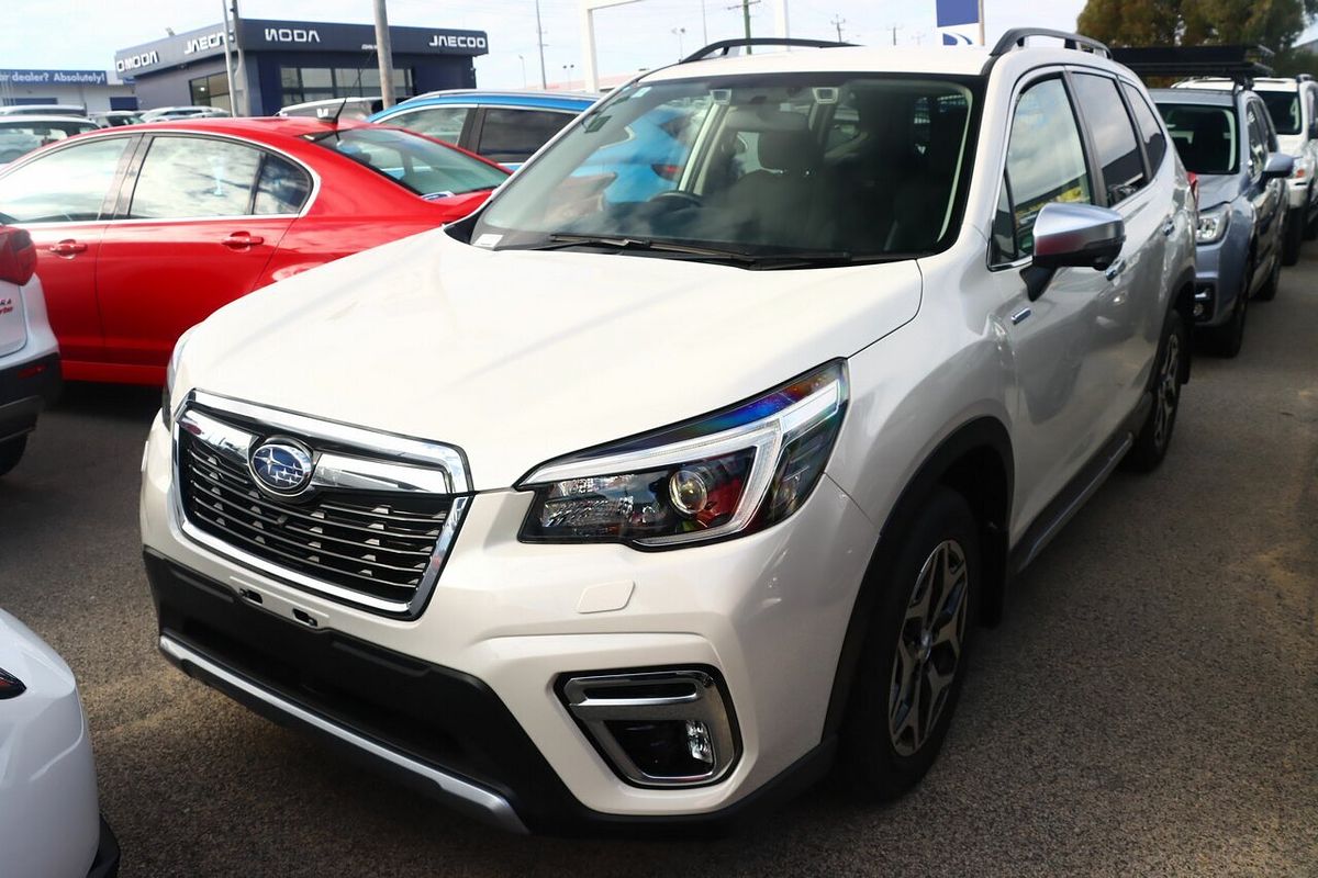 2021 Subaru Forester Hybrid L S5