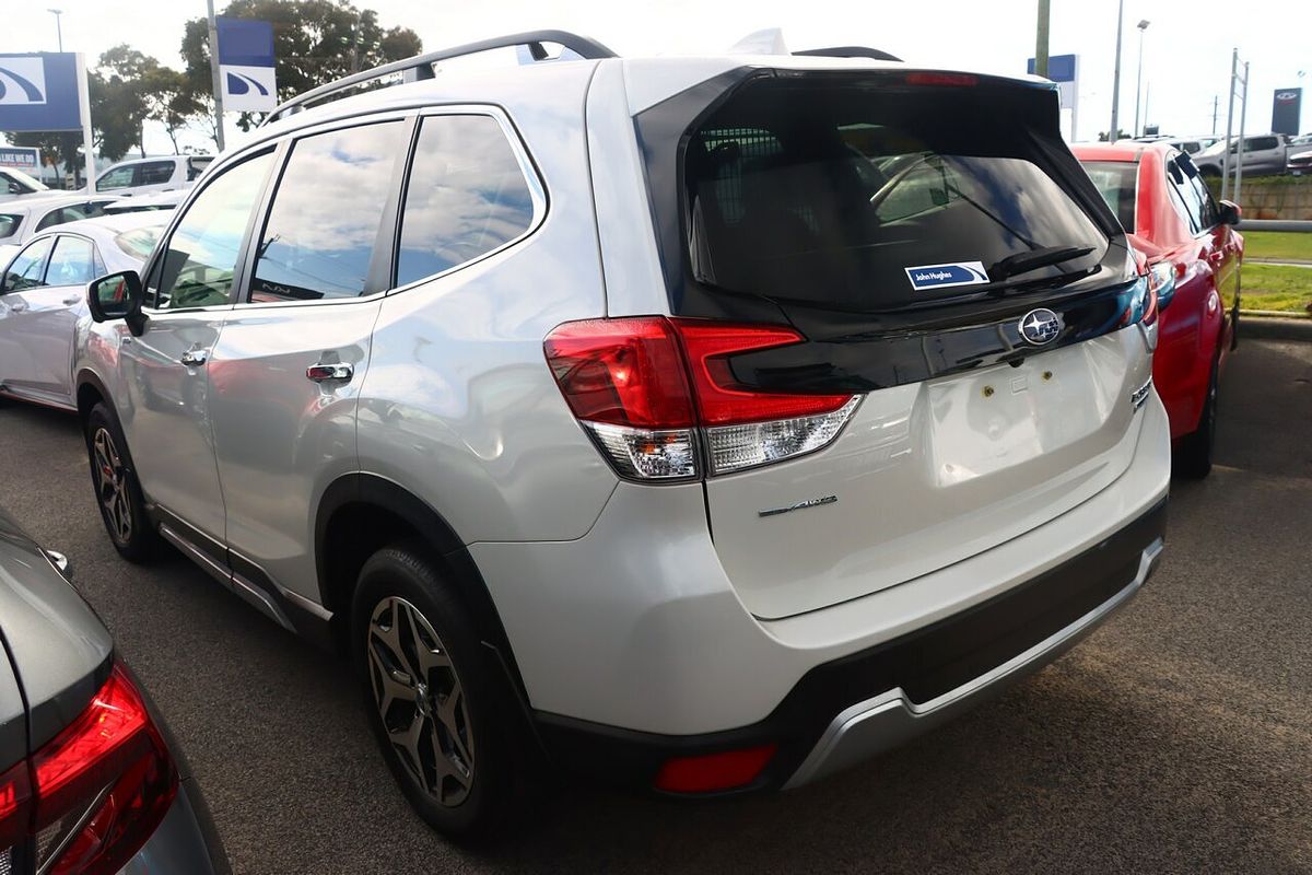 2021 Subaru Forester Hybrid L S5