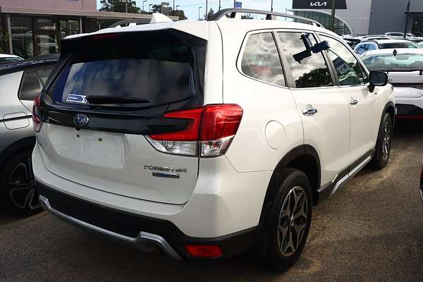 2021 Subaru Forester Hybrid L S5