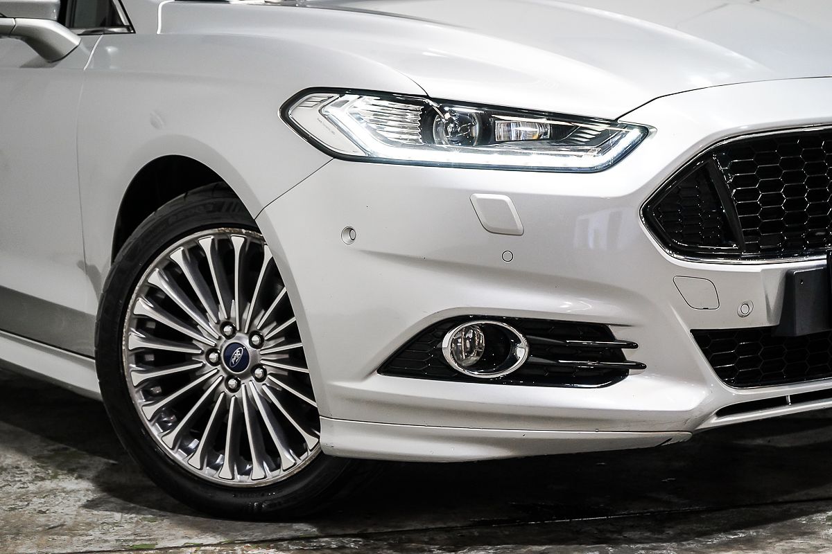 2017 Ford Mondeo Titanium MD