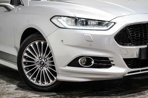 2017 Ford Mondeo Titanium MD