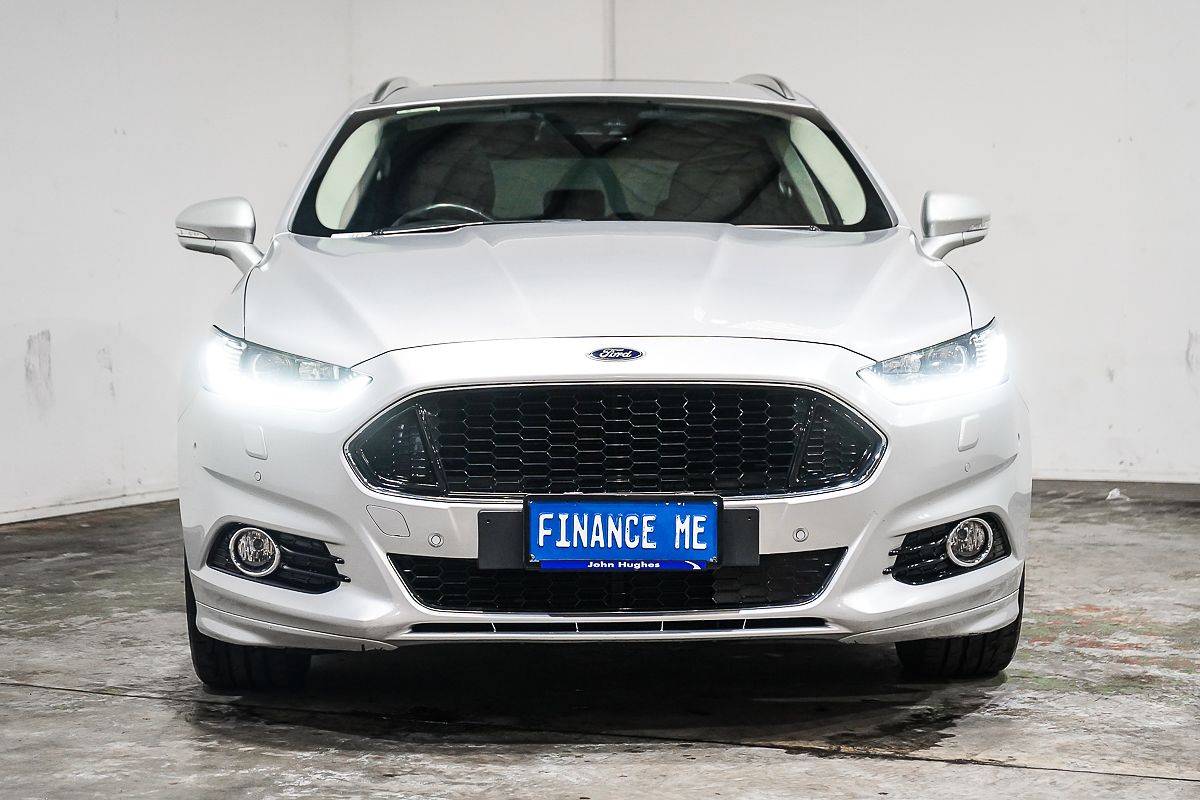 2017 Ford Mondeo Titanium MD