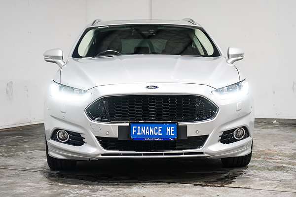 2017 Ford Mondeo Titanium MD