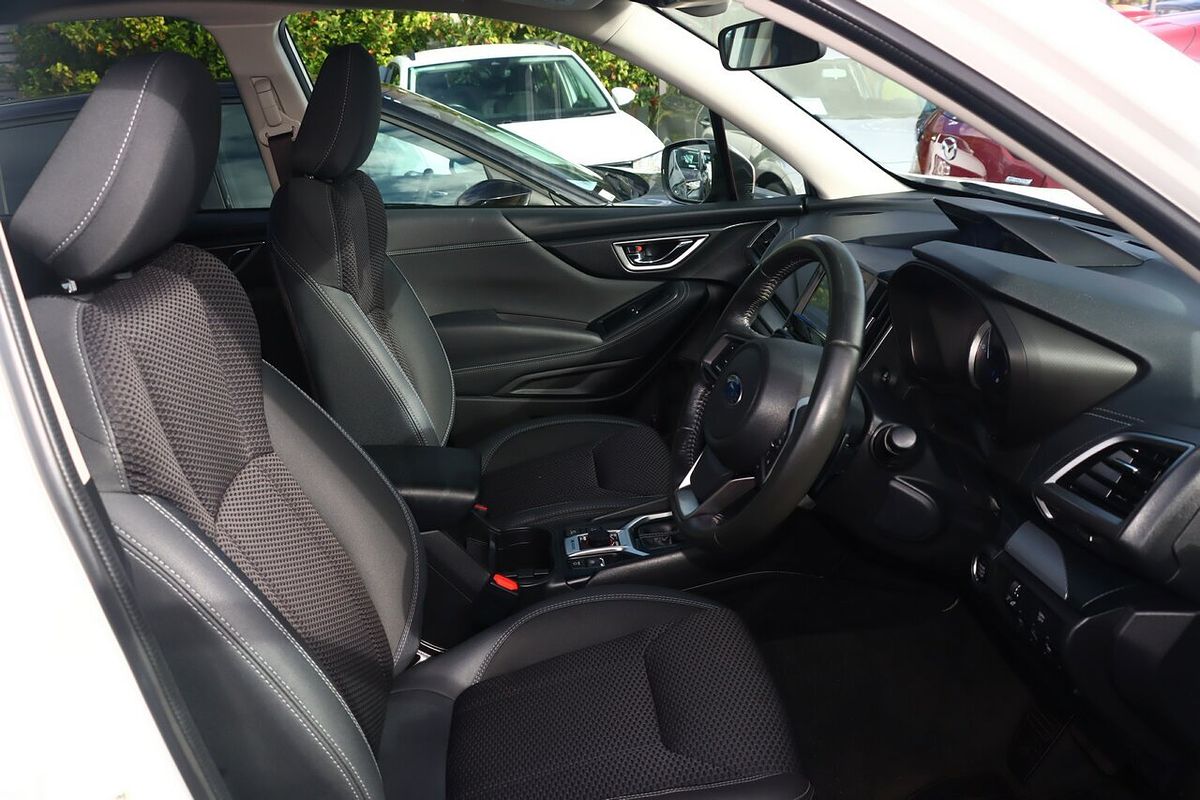 2021 Subaru Forester Hybrid L S5