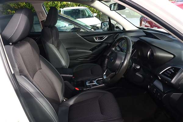 2021 Subaru Forester Hybrid L S5