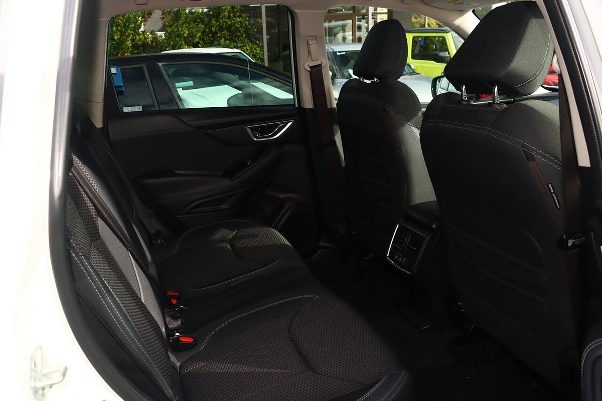 2021 Subaru Forester Hybrid L S5