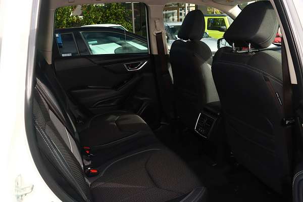 2021 Subaru Forester Hybrid L S5