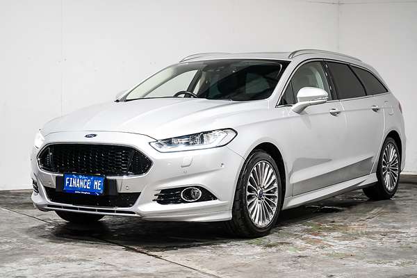 2017 Ford Mondeo Titanium MD
